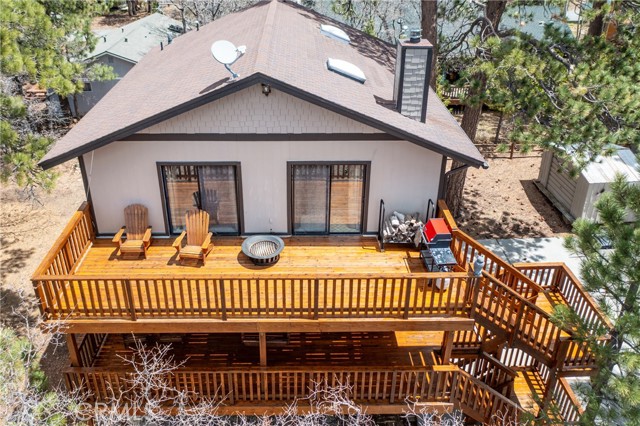 Detail Gallery Image 2 of 35 For 1772 Columbine Dr, Big Bear City,  CA 92314 - 3 Beds | 2/1 Baths