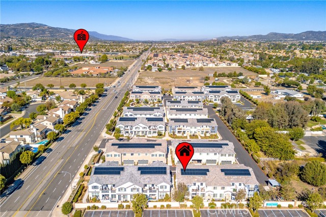 Detail Gallery Image 45 of 47 For 41976 Isadora #904,  Murrieta,  CA 92562 - 3 Beds | 2/1 Baths