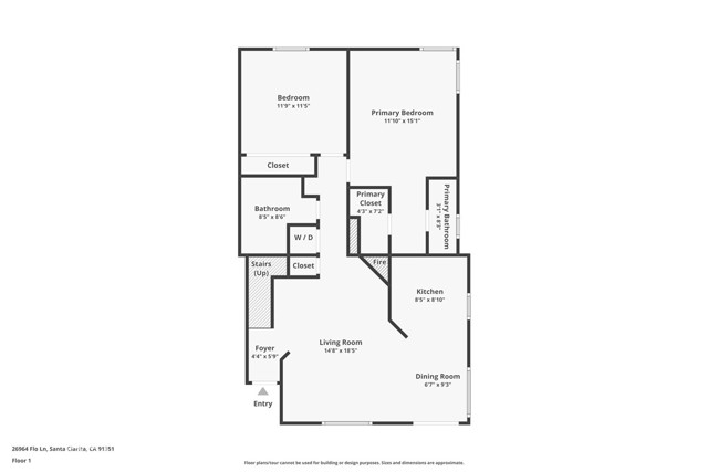 Detail Gallery Image 37 of 42 For 26964 Flo Ln #324,  Canyon Country,  CA 91351 - 2 Beds | 2 Baths