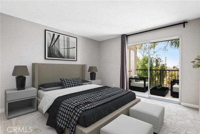 Detail Gallery Image 11 of 33 For 3408 Hathaway Ave #301,  Long Beach,  CA 90815 - 2 Beds | 2 Baths