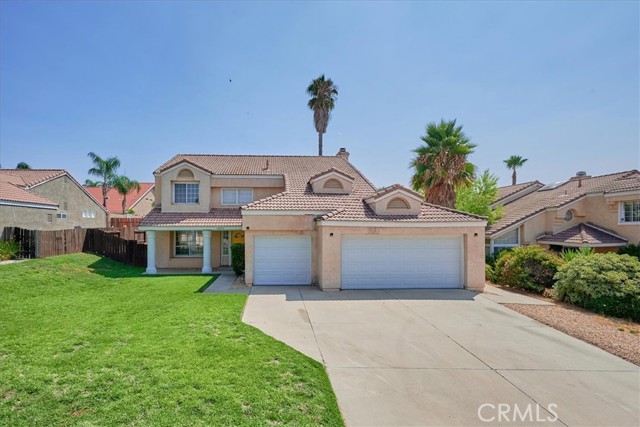 Detail Gallery Image 1 of 1 For 12082 Amber Hill Trl, Moreno Valley,  CA 92557 - 4 Beds | 2/1 Baths