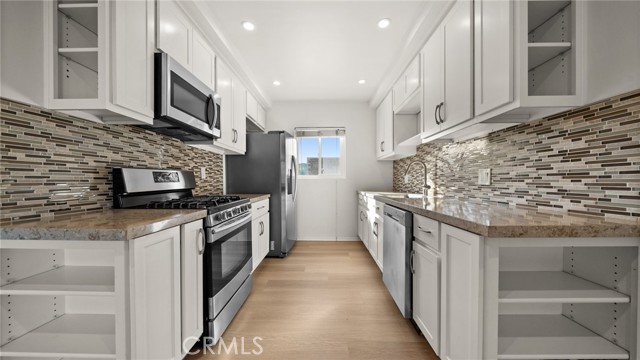 Downstairs Kitchen