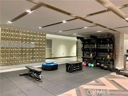 Detail Gallery Image 38 of 40 For 400 S Broadway #1703,  Los Angeles,  CA 90013 - 2 Beds | 2 Baths