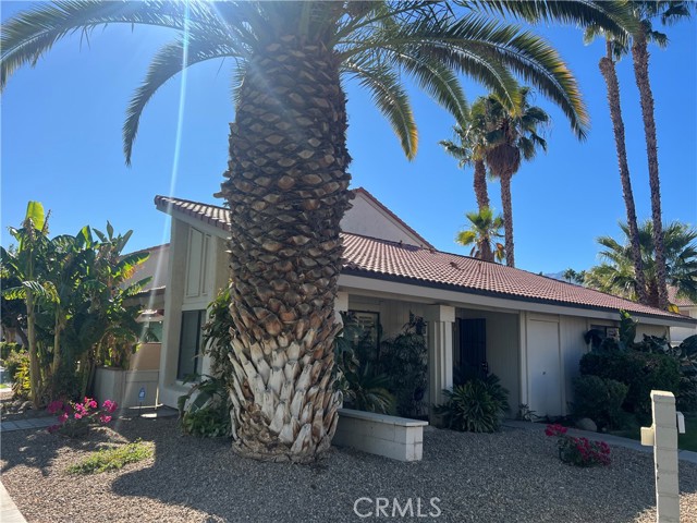 Detail Gallery Image 1 of 18 For 6175 Montecito Dr #170,  Palm Springs,  CA 92264 - 2 Beds | 1/1 Baths