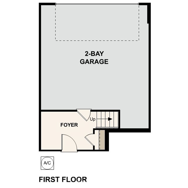 Detail Gallery Image 2 of 4 For 2159 Yukon, Pomona,  CA 91766 - 2 Beds | 2/1 Baths