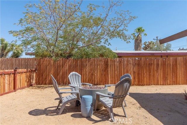 Detail Gallery Image 34 of 51 For 61539 Sunburst Dr, Joshua Tree,  CA 92252 - 2 Beds | 1 Baths