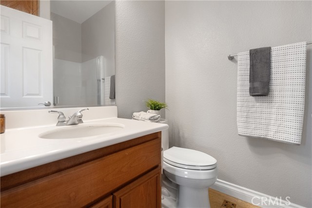 Downstairs Guest Bathroom