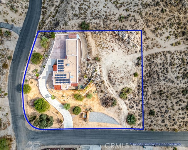 Detail Gallery Image 51 of 62 For 57045 Plaza Del Amigo, Yucca Valley,  CA 92284 - 3 Beds | 3/1 Baths