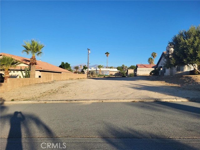 Detail Gallery Image 1 of 6 For 0 Hidalgo, Desert Hot Springs,  CA 92240 - – Beds | – Baths