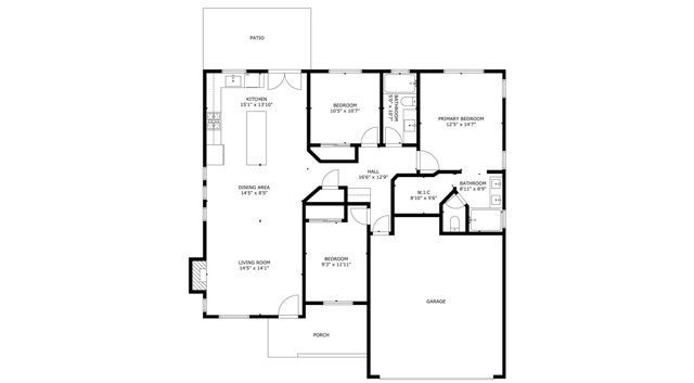 Detail Gallery Image 20 of 20 For 1263 Cornerstone Way, Corona,  CA 92878 - 3 Beds | 2 Baths