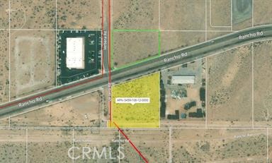 Detail Gallery Image 4 of 4 For 0 Rancho Rd, Adelanto,  CA 92301 - – Beds | – Baths