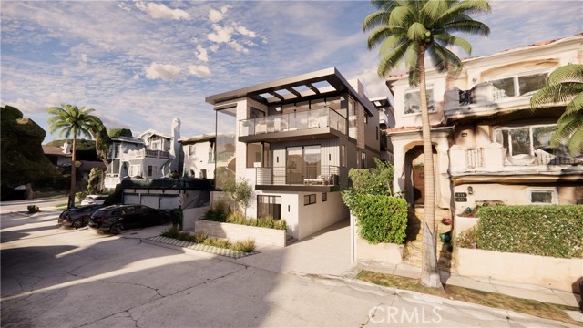 Detail Gallery Image 4 of 69 For 444 Ocean View Ave, Hermosa Beach,  CA 90254 - 1 Beds | 2 Baths