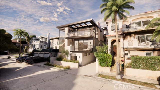 444 Ocean View Avenue, Hermosa Beach, California 90254, 1 Bedroom Bedrooms, ,2 BathroomsBathrooms,Residential,For Sale,Ocean View,SB24001294