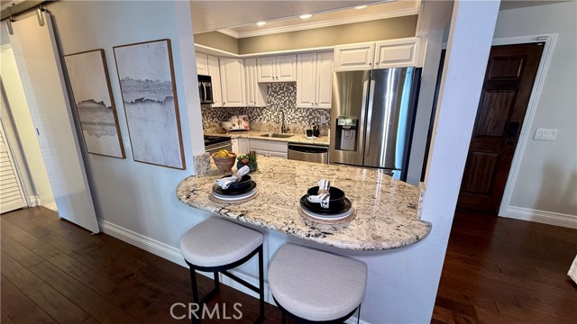 Detail Gallery Image 12 of 64 For 4138 E Mendez St #311,  Long Beach,  CA 90815 - 2 Beds | 2 Baths