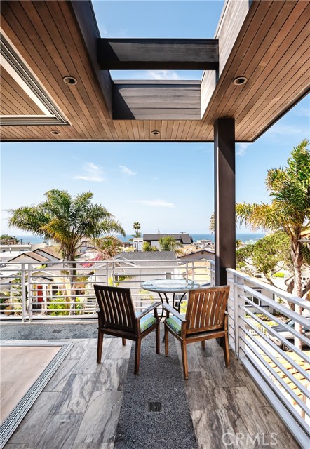 Living Level Deck