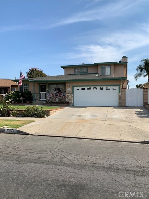 16674 E Bygrove St, Covina, CA 91722