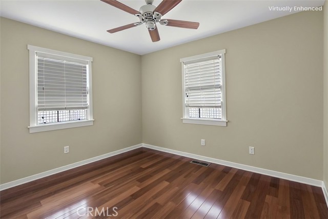 Front Unit Bedroom #2 Front Unit Bedroom #2