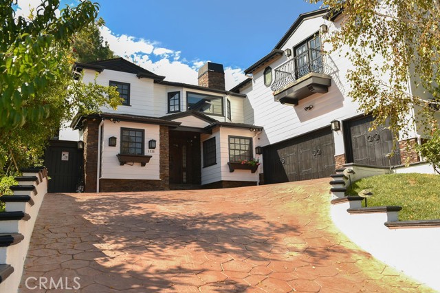 Detail Gallery Image 42 of 45 For 5235 San Feliciano Dr, Woodland Hills,  CA 91364 - 5 Beds | 4 Baths