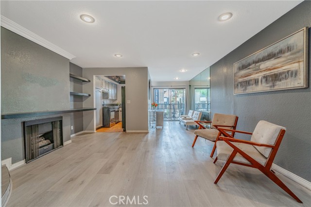 Detail Gallery Image 5 of 22 For 1355 N Sierra Bonita Ave #307,  West Hollywood,  CA 90046 - 1 Beds | 1 Baths