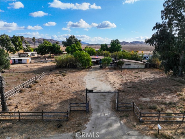 Detail Gallery Image 1 of 13 For 33445 Simpson Rd, Winchester,  CA 92596 - 3 Beds | 2 Baths