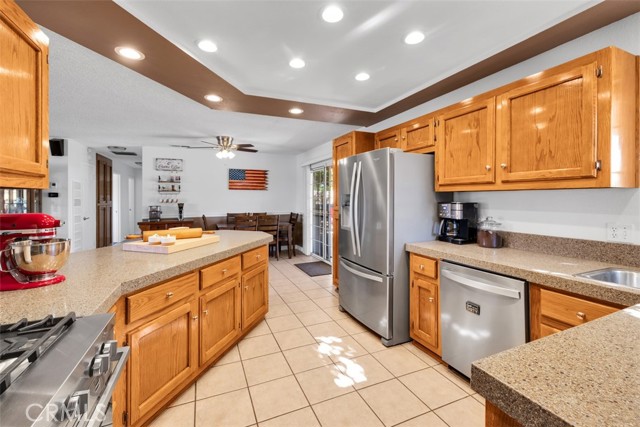 Detail Gallery Image 9 of 45 For 57929 Pimlico, Yucca Valley,  CA 92284 - 3 Beds | 2 Baths