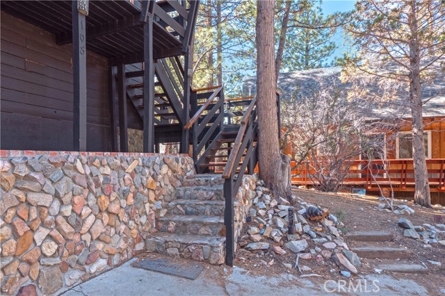 Detail Gallery Image 42 of 46 For 108 E Rainbow Bld, Big Bear City,  CA 92314 - 4 Beds | 1/1 Baths