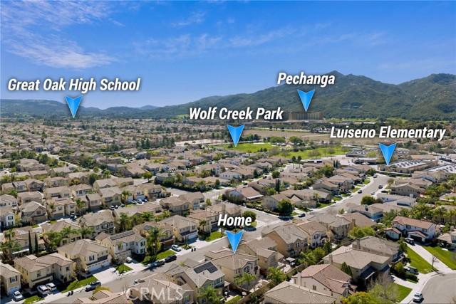 Detail Gallery Image 9 of 69 For 45511 Seagull Way, Temecula,  CA 92592 - 5 Beds | 4 Baths