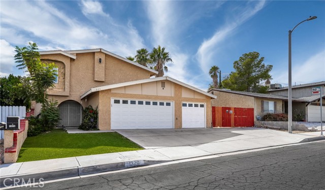 Detail Gallery Image 33 of 34 For 1320 Center St, Barstow,  CA 92311 - 4 Beds | 2/1 Baths