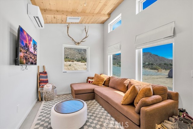 Detail Gallery Image 6 of 48 For 10277 Pinon Ave, Morongo Valley,  CA 92256 - 1 Beds | 1 Baths