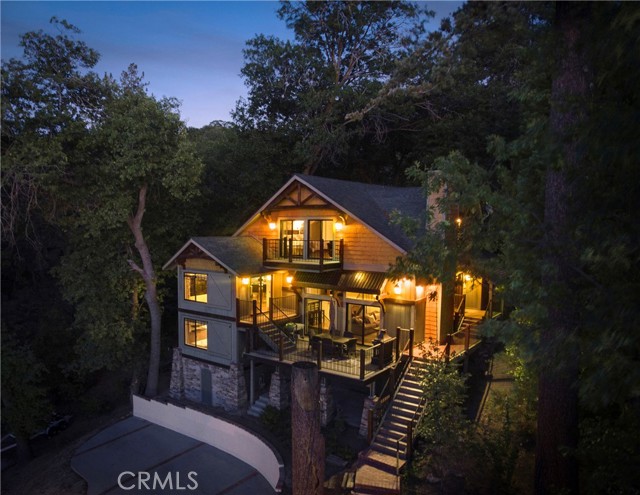 Detail Gallery Image 36 of 38 For 28982 N Shore Rd, Lake Arrowhead,  CA 92352 - 4 Beds | 5 Baths