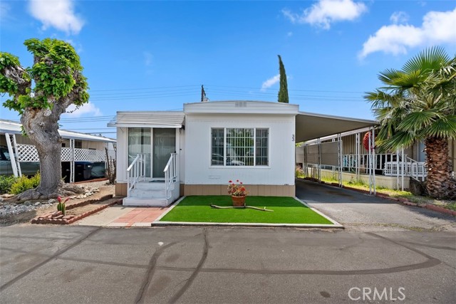 Detail Gallery Image 21 of 23 For 721 Sunset Avenue #33,  Banning,  CA 92220 - 2 Beds | 1 Baths