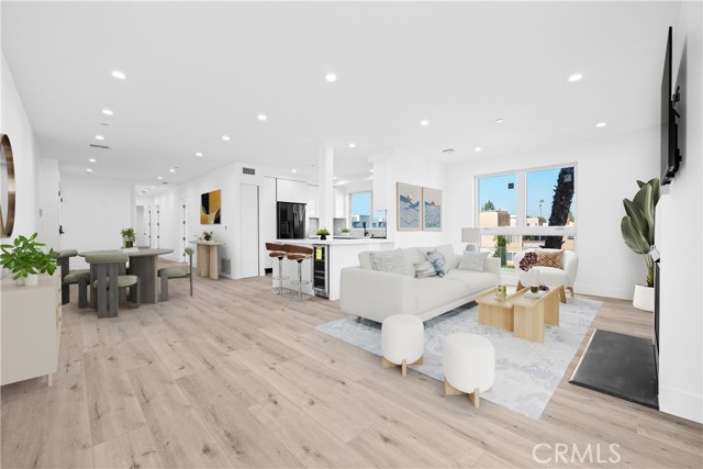 Detail Gallery Image 13 of 14 For 4214 Fulton Ave #202,  Studio City,  CA 91604 - 3 Beds | 2 Baths