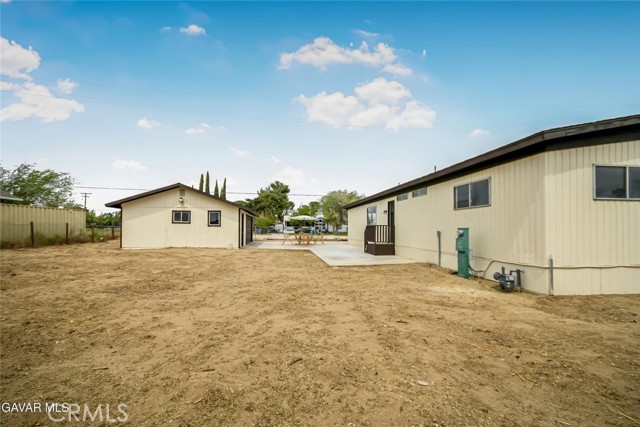 Detail Gallery Image 28 of 34 For 2489 55th Street West, Rosamond,  CA 93560 - 2 Beds | 2 Baths