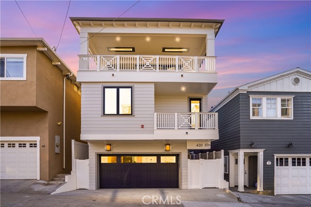 420 5th Street, Manhattan Beach, California 90266, 5 Bedrooms Bedrooms, ,2 BathroomsBathrooms,Residential,Sold,5th,SB21182348