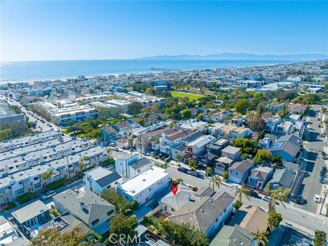 554 2nd Street, Hermosa Beach, California 90254, 3 Bedrooms Bedrooms, ,1 BathroomBathrooms,Residential,Sold,2nd,SB23059227