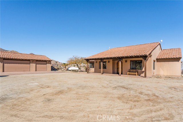 Detail Gallery Image 58 of 71 For 62398 Cope Ln, Joshua Tree,  CA 92252 - 3 Beds | 2/1 Baths