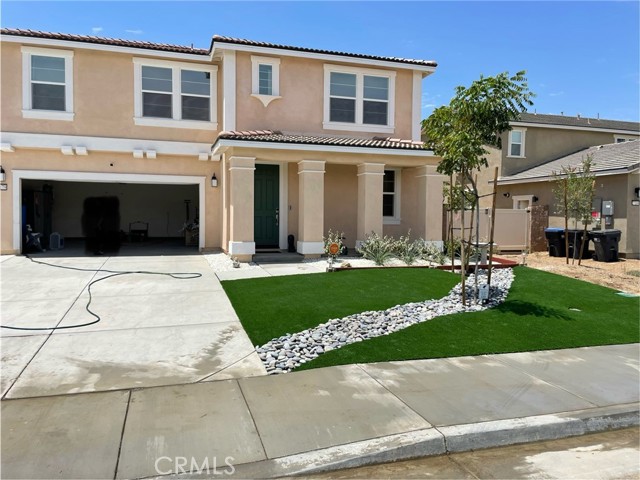 Detail Gallery Image 1 of 12 For 27179 Hideout Ct, Menifee,  CA 92585 - 4 Beds | 3 Baths