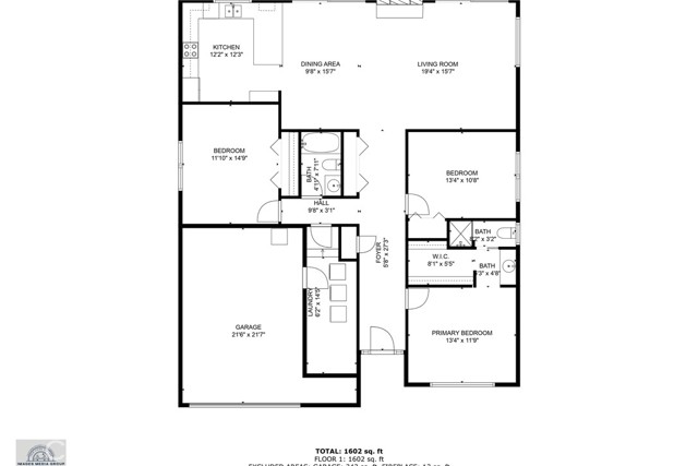 Detail Gallery Image 5 of 38 For 13201 Keys Bld, Clearlake Oaks,  CA 95423 - 3 Beds | 2 Baths