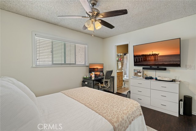 Unit 200 - Bedroom 1