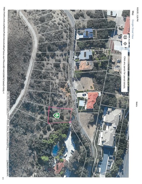 Detail Gallery Image 7 of 9 For 0 Laura La Plante, Agoura Hills,  CA 91311 - – Beds | – Baths