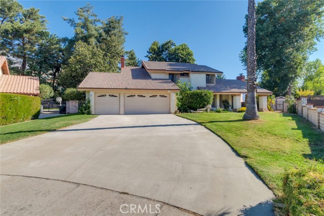 Detail Gallery Image 1 of 1 For 9780 Peach Tree Ln, Rancho Cucamonga,  CA 91737 - 4 Beds | 3 Baths