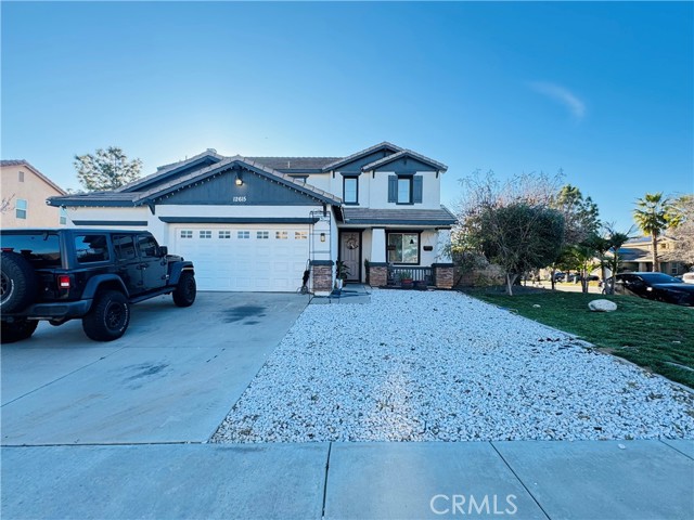 Detail Gallery Image 2 of 40 For 12615 Bellflower, Moreno Valley,  CA 92555 - 4 Beds | 3 Baths