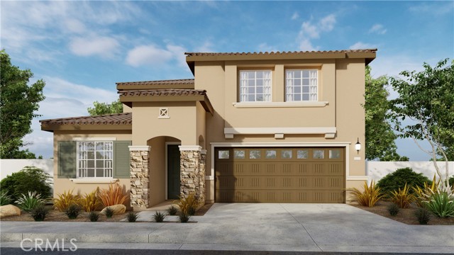 Detail Gallery Image 1 of 12 For 1575 Scarlet Sage Dr, Perris,  CA 92571 - 4 Beds | 3 Baths