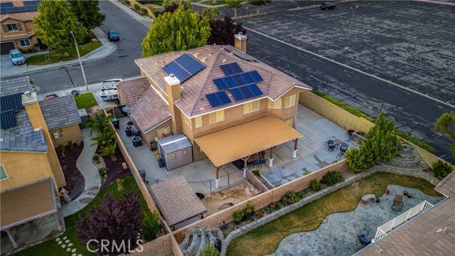 Detail Gallery Image 48 of 50 For 3200 Still Meadow Ln, Lancaster,  CA 93536 - 5 Beds | 4/1 Baths