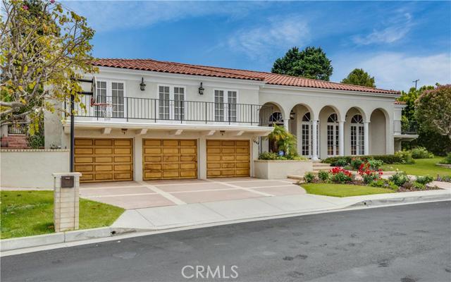 1444 Via Coronel, Palos Verdes Estates, California 90274, 4 Bedrooms Bedrooms, ,4 BathroomsBathrooms,Residential,Sold,Via Coronel,PV16098387