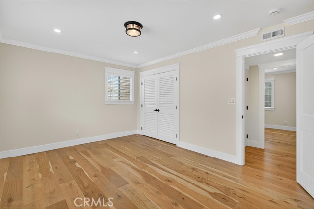 Rear Residence - Bedroom 4