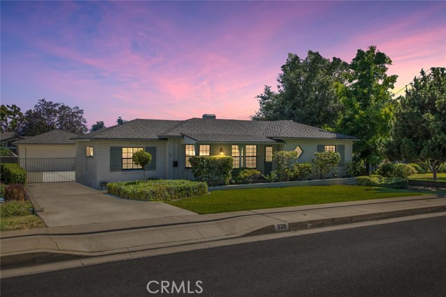 328 W Leadora Ave, Glendora, CA 91741