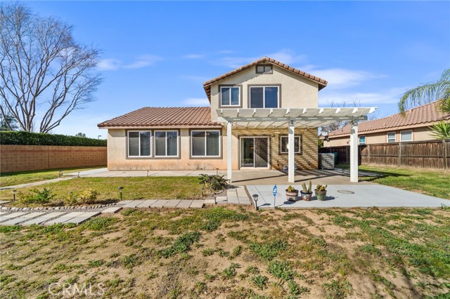 Detail Gallery Image 36 of 47 For 1232 Sunburst, Beaumont,  CA 92223 - 4 Beds | 3 Baths