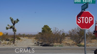 Detail Gallery Image 2 of 5 For 0 Bear Valley Rd, Pinon Hills,  CA 92372 - – Beds | – Baths