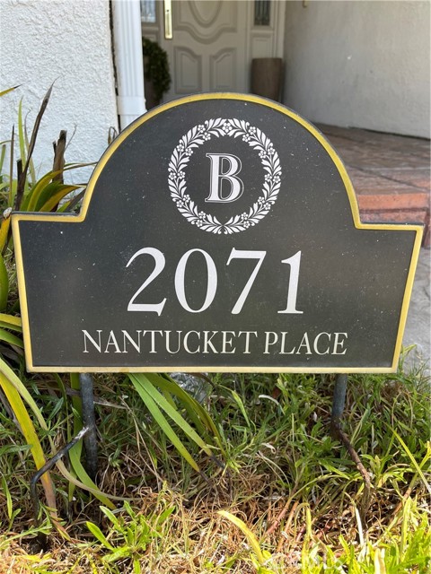 2071 Nantucket Pl, Tustin, CA 92780